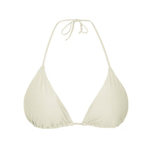 Carica l'immagine nel visualizzatore di Gallery, Product Front: Rio De Sol Reggiseno Top Touch-Natural Tri-Inv