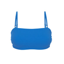 Carica l'immagine nel visualizzatore di Gallery, Product Front: Rio De Sol Reggiseno Top Sand-Nautico Bandeau-Reto