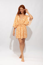 Carica l'immagine nel visualizzatore di Gallery, Image 04: Rio De Sol Caftano / Copricostume Sahari Kaftan Bel