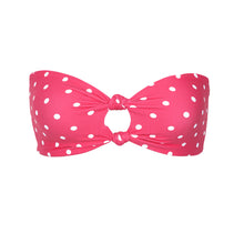 Carica l'immagine nel visualizzatore di Gallery, Product Front: Wednesday In Hawaii By Rio De Sol Reggiseno Top Kiko-Guava Lani