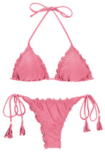 Carica l'immagine nel visualizzatore di Gallery, Product Front: Rio De Sol Completo Set Shimmer-Confetti Frufru-Fio