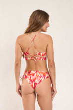 Carica l'immagine nel visualizzatore di Gallery, Model Back: Rio De Sol Reggiseno Top Mirage Camille