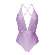 Carica l'immagine nel visualizzatore di Gallery, Product Front: Rio De Sol Intero Shimmer-Harmonia New Vegas