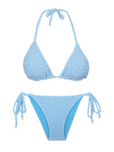 Carica l'immagine nel visualizzatore di Gallery, Product Front: Rio De Sol Completo Set Drift-Cianita Tri-Inv Lacinho