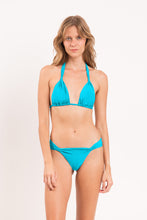 Carica l'immagine nel visualizzatore di Gallery, Model Front: Rio De Sol Slip Bottom Miami Mel