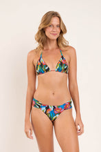 Carica l'immagine nel visualizzatore di Gallery, Model Front: Rio De Sol Slip Bottom Flair Baobi