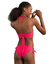 Carica l'immagine nel visualizzatore di Gallery, Image 08: Rio De Sol Completo Set Dots-Virtual-Pink Kate Madrid