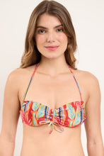 Carica l'immagine nel visualizzatore di Gallery, Gallery: Rio De Sol Reggiseno Top Sea-Bloom Corine