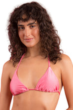 Carica l'immagine nel visualizzatore di Gallery, Gallery: Rio De Sol Reggiseno Top Shimmer-Confetti Tri-Inv
