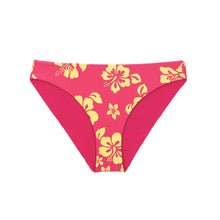 Carica l'immagine nel visualizzatore di Gallery, Product Front: Wednesday In Hawaii By Rio De Sol Slip Bottom Pua-Guava Waikiki