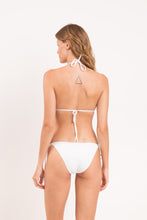 Carica l'immagine nel visualizzatore di Gallery, Model Back: Rio De Sol Slip Bottom Bora-White Ibiza-Comfy