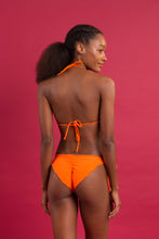 Carica l'immagine nel visualizzatore di Gallery, Image 12: Rio De Sol Completo Set Dots-Orange Frufru-Comfy