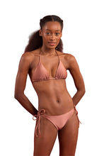 Carica l'immagine nel visualizzatore di Gallery, Image 04: Rio De Sol Slip Bottom Shimmer-Copper Ibiza-Comfy