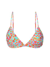 Carica l'immagine nel visualizzatore di Gallery, Product Front: Rio De Sol Reggiseno Top Ditsy-Sky Tri-Fixo