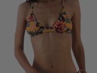 Carica e avvia il video nel visualizzatore di galleria, Video: Rio De Sol Reggiseno Top Lis Tri-Fixo