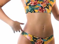 Carica e avvia il video nel visualizzatore di galleria, Video: Rio De Sol Reggiseno Top Lis Tri-Tank