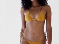 Carica e avvia il video nel visualizzatore di galleria, Video: Rio De Sol Completo Set Damasco Tri-Rope Cheeky-Rope