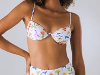 Carica e avvia il video nel visualizzatore di galleria, Video: Rio De Sol Reggiseno Top Countryside Kyra