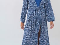 Carica e avvia il video nel visualizzatore di galleria, Video: Rio De Sol Vestito Da Spiaggia Chuva Long Dress Verona