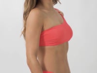 Carica e avvia il video nel visualizzatore di galleria, Video: Rio De Sol Reggiseno Top Malibu-Folia Grazy