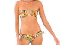 Carica e avvia il video nel visualizzatore di galleria, Video: Rio De Sol Slip Bottom Tropical Madrid