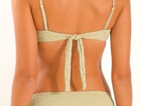 Carica e avvia il video nel visualizzatore di galleria, Video: Rio De Sol Slip Bottom Brisa-Pistache Essential-Comfy
