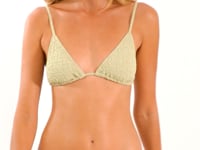 Carica e avvia il video nel visualizzatore di galleria, Video: Rio De Sol Reggiseno Top Brisa-Pistache Lia