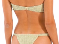 Carica e avvia il video nel visualizzatore di galleria, Video: Rio De Sol Reggiseno Top Brisa-Pistache Sara