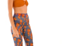 Carica e avvia il video nel visualizzatore di galleria, Video: Rio De Sol Pantaloni Da Spiaggia Luma Pants Lana