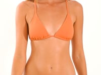 Carica e avvia il video nel visualizzatore di galleria, Video: Rio De Sol Reggiseno Top Sand-Argila Tri-Aya