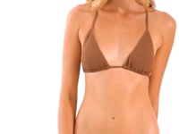 Carica e avvia il video nel visualizzatore di galleria, Video: Rio De Sol Slip Bottom Sand-Cappuccino Cheeky-Aya