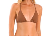 Carica e avvia il video nel visualizzatore di galleria, Video: Rio De Sol Slip Bottom Sand-Cappuccino Cheeky-Micro
