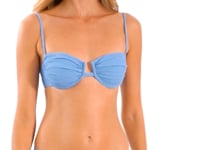 Carica e avvia il video nel visualizzatore di galleria, Video: Rio De Sol Reggiseno Top Solar-Celeste Zaya