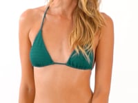 Carica e avvia il video nel visualizzatore di galleria, Video: Rio De Sol Reggiseno Top Solar-Galapagos Tri-Aya