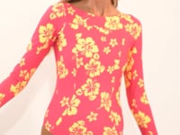 Carica e avvia il video nel visualizzatore di galleria, Video: Wednesday In Hawaii By Rio De Sol Intero Pua-Guava Surf