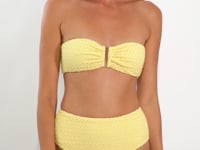 Carica e avvia il video nel visualizzatore di galleria, Video: Rio De Sol Slip Bottom Drift-Butterglow Hotpants