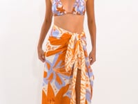 Carica e avvia il video nel visualizzatore di galleria, Video: Rio De Sol Pareo Olyra Canga