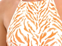 Carica e avvia il video nel visualizzatore di galleria, Video: Rio De Sol Mini Dress Sahari Talia Dress