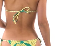 Carica e avvia il video nel visualizzatore di galleria, Video: Rio De Sol Completo Banana Yellow Invisible