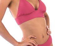 Carica e avvia il video nel visualizzatore di galleria, Video: Rio De Sol Reggiseno Top Cloque Lichia Tri Cos