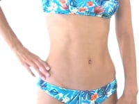 Carica e avvia il video nel visualizzatore di galleria, Video: Rio De Sol Reggiseno Top Isla Reto