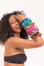 Carica l'immagine nel visualizzatore di Gallery, Image 03: Rio De Sol Accessori Per Capelli Amore-Pink Scrunchie