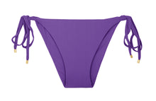 Carica l'immagine nel visualizzatore di Gallery, Product Front: Rio De Sol Slip Bottom Amuleto Lacinho