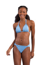 Carica l'immagine nel visualizzatore di Gallery, Model Front: Rio De Sol Slip Bottom Baltico Mel