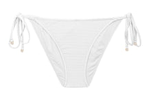 Carica l'immagine nel visualizzatore di Gallery, Product Front: Rio De Sol Slip Bottom Bora-White Ibiza-Comfy