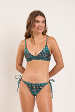Carica l'immagine nel visualizzatore di Gallery, Model Front: Rio De Sol Slip Bottom Brisa Ibiza-Comfy