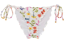 Carica l'immagine nel visualizzatore di Gallery, Product Front: Rio De Sol Slip Bottom Countryside Frufru-Comfy