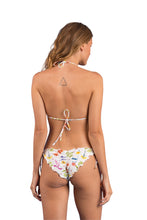 Carica l'immagine nel visualizzatore di Gallery, Model Back: Rio De Sol Slip Bottom Countryside Frufru-Comfy