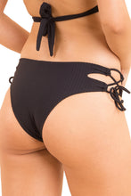 Carica l'immagine nel visualizzatore di Gallery, Image 07: Rio De Sol Slip Bottom Dots-Black Madrid