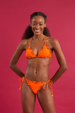 Carica l'immagine nel visualizzatore di Gallery, Image 12: Rio De Sol Slip Bottom Dots-Orange Frufru